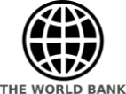 M&E for World Bank